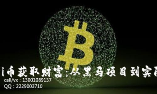 如何通过区块链Pi币获取财富：从黑马项目到实际收益的全面解析