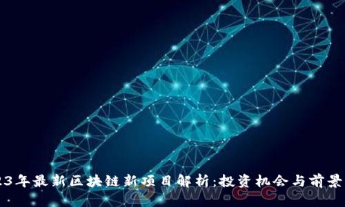 2023年最新区块链新项目解析：投资机会与前景展望