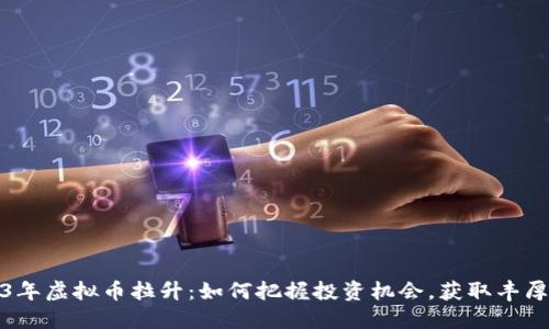 2023年虚拟币拉升：如何把握投资机会，获取丰厚回报