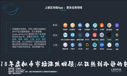 2018年虚拟币市场涨跌回顾：从狂热到冷静的转变