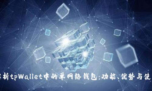 全面解析tpWallet中的单网络钱包：功能、优势与使用指南