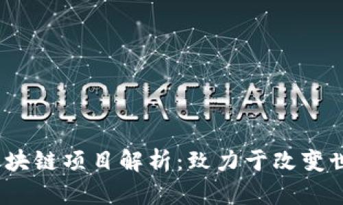 2023年最新区块链项目解析：致力于改变世界的创新成果