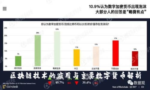 区块链技术的应用与主要数字货币解析
