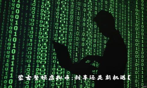 蒙古整顿虚拟币：刹车还是新机遇？