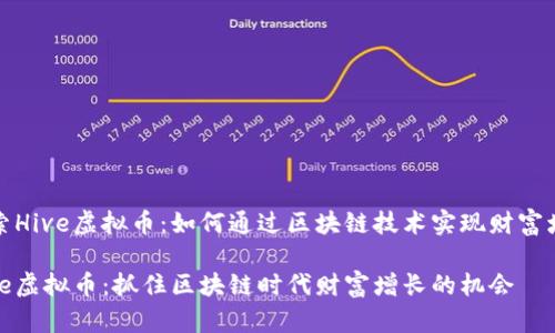 探索Hive虚拟币：如何通过区块链技术实现财富增长

Hive虚拟币：抓住区块链时代财富增长的机会