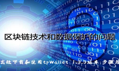 如何高效下载和使用tpWallet 1.3.3版本：步骤与技巧