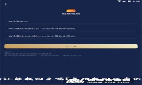 tpWallet被盗后还能找回来吗？成功找回的案例与防范措施解析