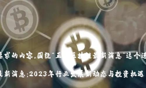 下面是您所要求的内容，围绕“正元区块链最新消息”这个进行详细介绍。

正元区块链最新消息：2023年行业发展新动态与投资机遇