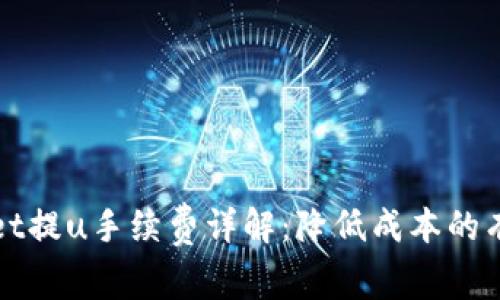 TPWallet提u手续费详解：降低成本的有效策略