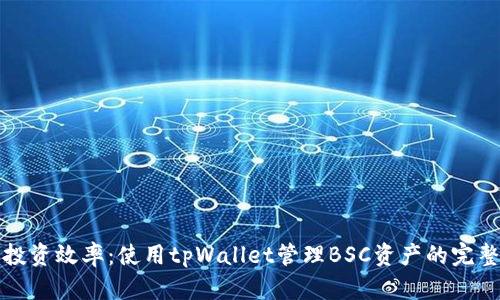 提升投资效率：使用tpWallet管理BSC资产的完整指南