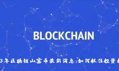 2023年区块链山寨币最新消息：如何抓住投资机会？